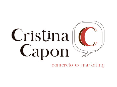 logotipo Cristina Capon